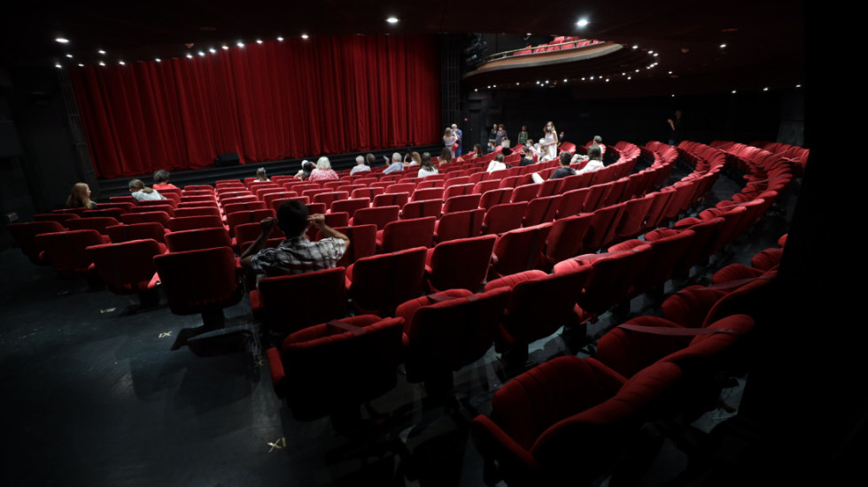 Nagrada "Miloš Žutić" pripala glumici Maši Dakić za ulogu u predstavi "Prima Facie"