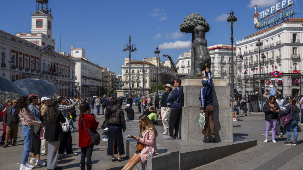 Godišnje ima 2.712 sunčanih sati: Madrid poneo titulu najboljeg evropskog grada po zdravlje stanovnika i turista