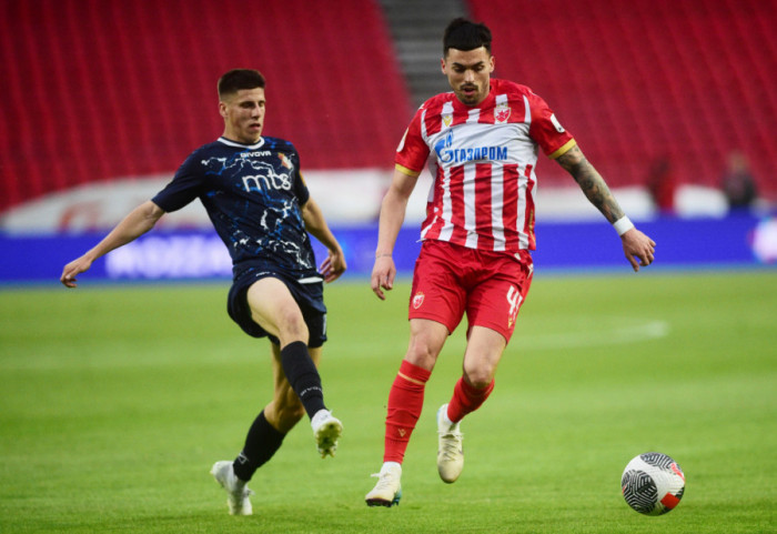 Zvezda u finalu Kupa Srbije posle trijumfa nad Napretkom