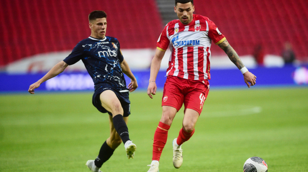 Zvezda u finalu Kupa Srbije posle trijumfa nad Napretkom