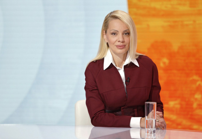 (FOTO/VIDEO) "Najoštrija kritika Srbiji dosad": Generalna sekretarka Evropskog pokreta u Srbiji o Piculinom izveštaju