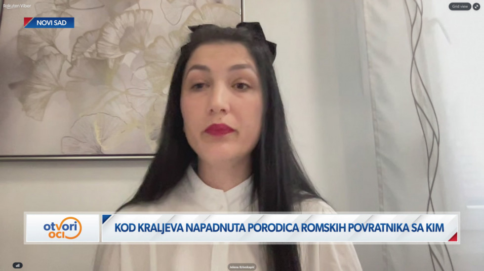 Pravnica o napadu na romsku porodicu kod Kraljeva: Napadači pušteni na slobodu, prete da će "završiti posao"