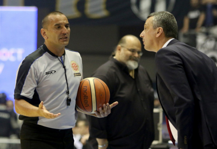 Ilija Belošević deseti put izabran među osam arbitara za Fajnal for Evrolige