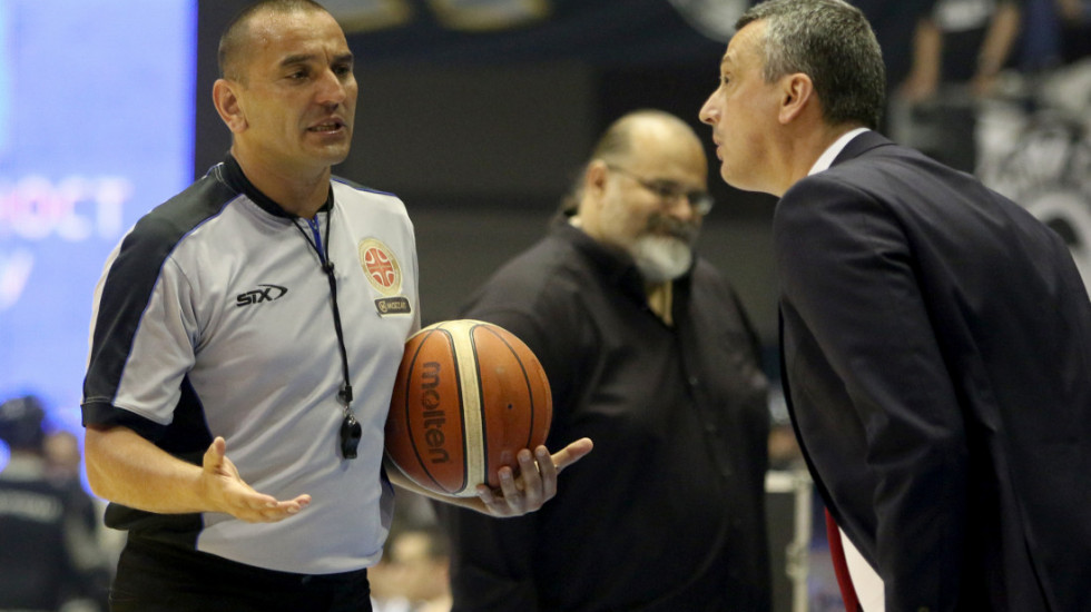 Ilija Belošević u Abu Dabiju deseti put sudi na Fajnal-foru Evrolige