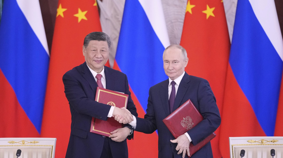 Si Đinping: Kina i Rusija imaju najstabilniji i najzreliji odnos među velikim silama