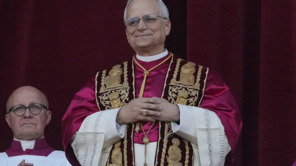 Izabran novi poglavar Rimokatoličke crkve: Američki kardinal Robert Prevost postao papa Lav XIV
