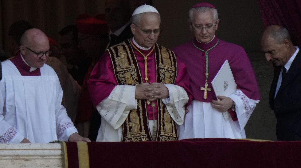 Diplomirani matematičar, "zvezda u usponu": Ko je papa Lav XIV, prvi Amerikanac na tronu Svetog Petra