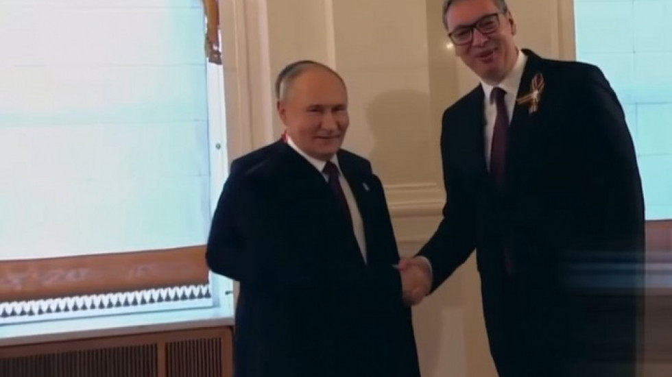 Vučić: Razgovor sa Putinom o bilateralnim odnosima veoma važan za Srbiju