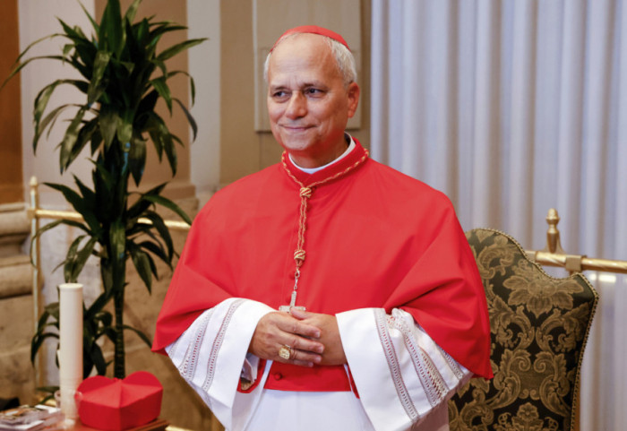 Papa Lav XIV boravio 2024. u Beogradu: Sastao se sa patrijarhom Porfirijem kao kardinal