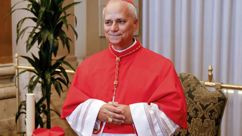 Papa Lav XIV boravio prošle godine u Beogradu: Sastao se sa patrijarhom Porfirijem kao kardinal
