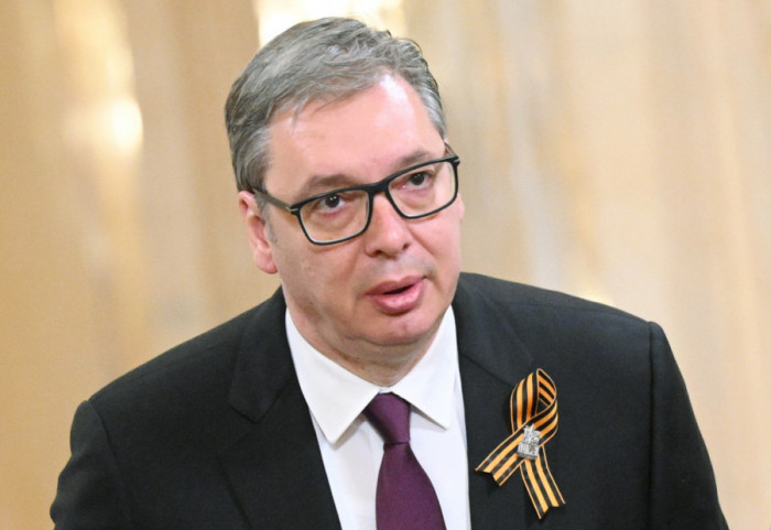 Vučić iz Moskve: Spremio sam se da odgovorim svima koji me napadaju, osećam se odlično