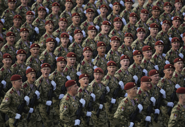 Putin potpisao dekret o regrutaciji 261.000 ruskih državljana