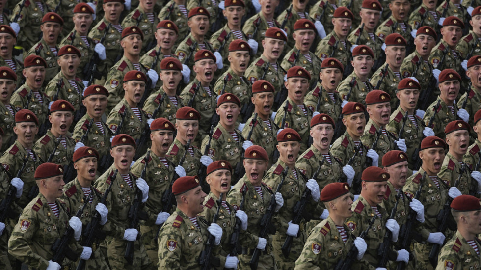 Putin potpisao dekret o regrutaciji 261.000 ruskih državljana