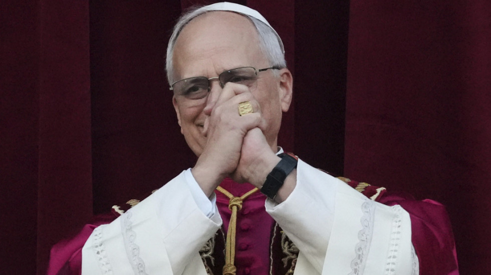 Papa Lav XIV: Vatikan je spreman da posreduje između neprijatelja u cilju okončanja ratova