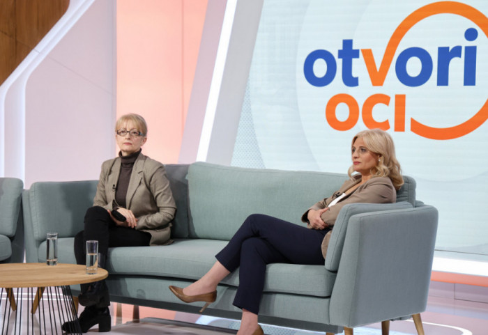 (VIDEO) Poslanice o izborima: Raguš tvrdi da se "mora ispoštovati procedura", Pavlović da je reč o "istorijskoj šansi"