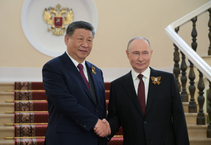 Putin u zvaničnoj poseti Kini 19. i 20. maja