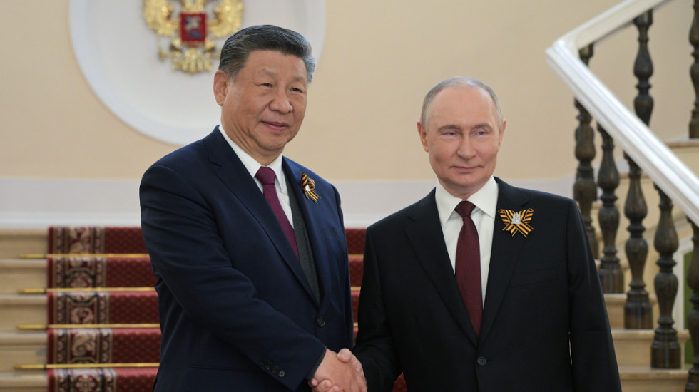 Putin u zvaničnoj poseti Kini 19. i 20. maja