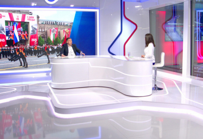 (VIDEO) Vojni analitičar: Rusija na Crvenom trgu pokazala nove i stare proverene borbene sisteme