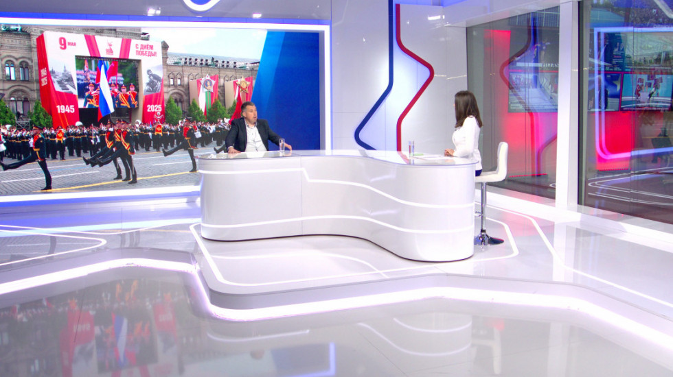 (VIDEO) Vojni analitičar: Rusija na Crvenom trgu pokazala nove i stare proverene borbene sisteme