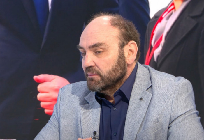 Panović u emisiji GrađaNIN: Iluzija je da će Vučić dati dobre izborne uslove, studenti misle da mogu da pobede i u lošim