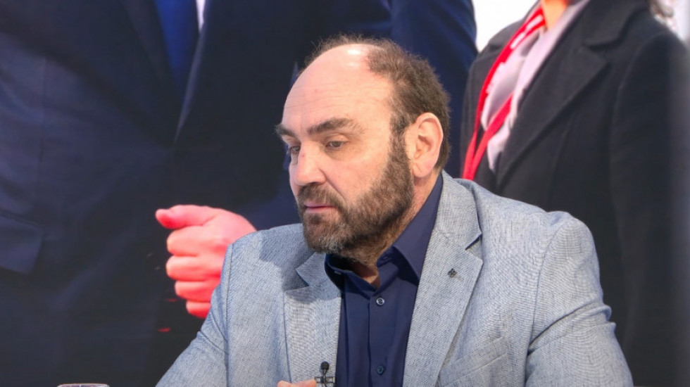 Panović u emisiji GrađaNIN: Iluzija je da će Vučić dati dobre izborne uslove, studenti misle da mogu da pobede i u lošim