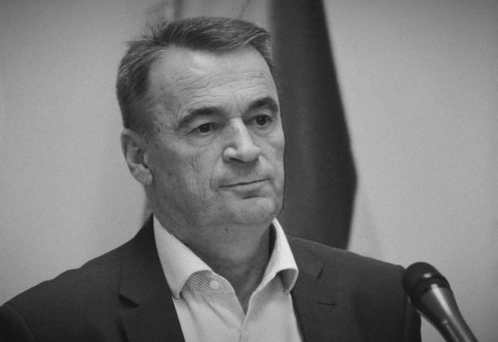 Preminuo osnivač i potpredsednik Srpske radikalne stranke Milorad Mirčić