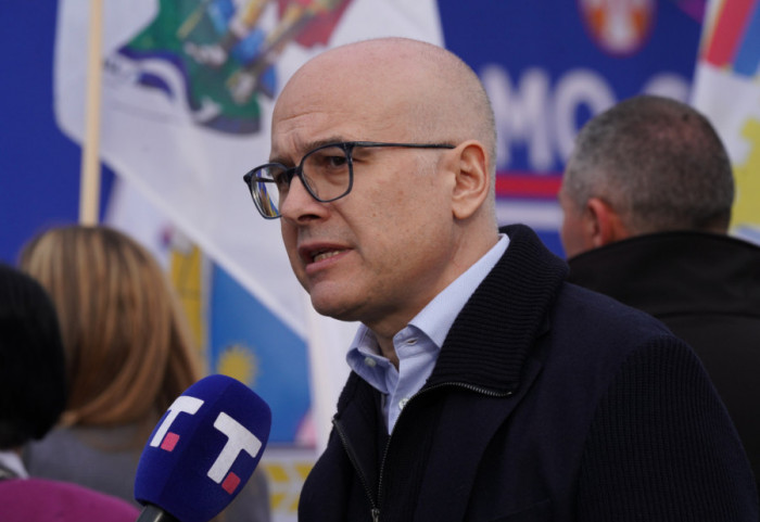 Vučević: Narodni sabor u Nišu od 16. do 18. maja, centralna manifestacija 17.