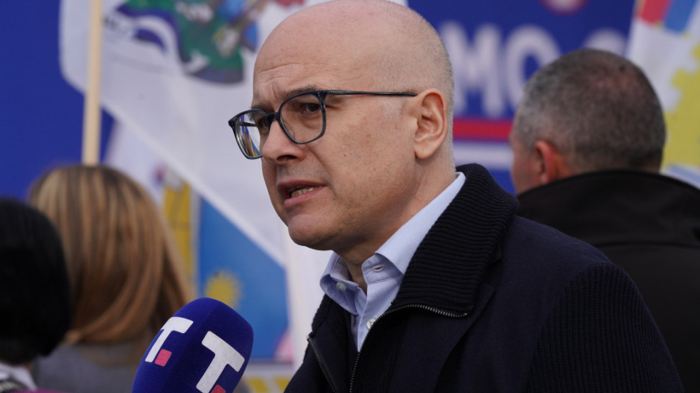 Vučević: Narodni sabor u Nišu od 16. do 18. maja, centralna manifestacija 17.