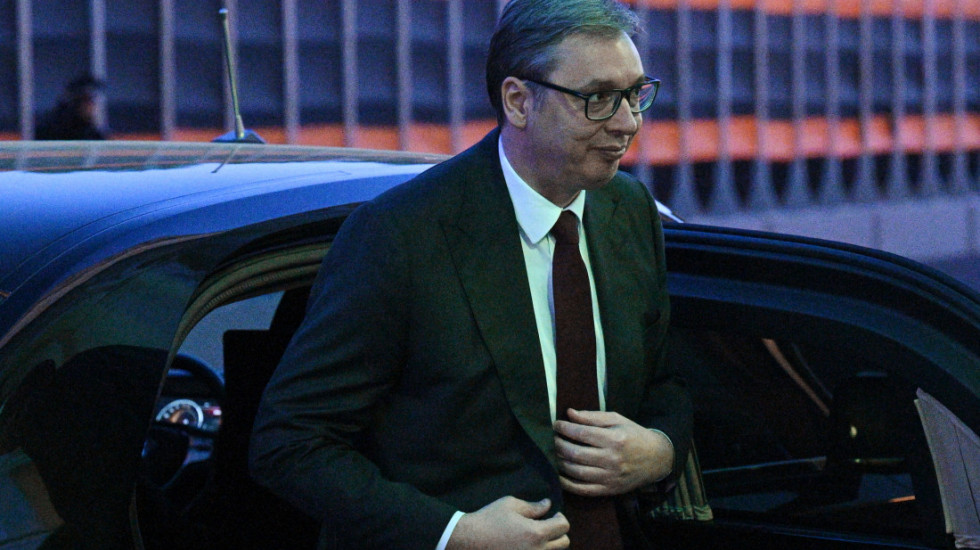 Vučić: Niko od evropskih lidera nije pominjao moj odlazak u Moskvu, EU nikad raspoloženija za proširenje