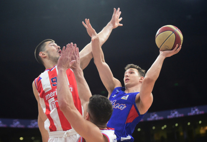 Zvezda savladala Igokeu na startu četvrtfinala serije ABA lige