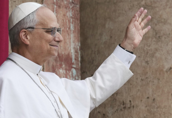 Papa Lav XIV formalno preuzeo titulu biskupa Rima