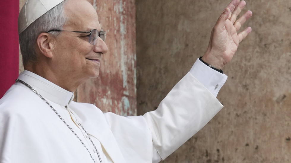 Papa Lav XIV formalno preuzeo titulu biskupa Rima