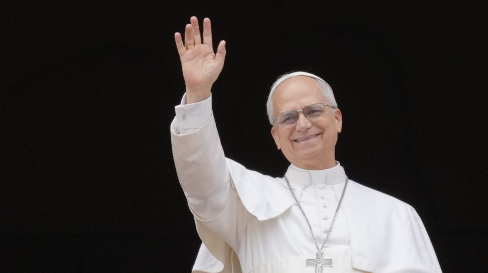 Papa Lav XIV predložio održavanje pregovora Ukrajine i Rusije u Vatikanu