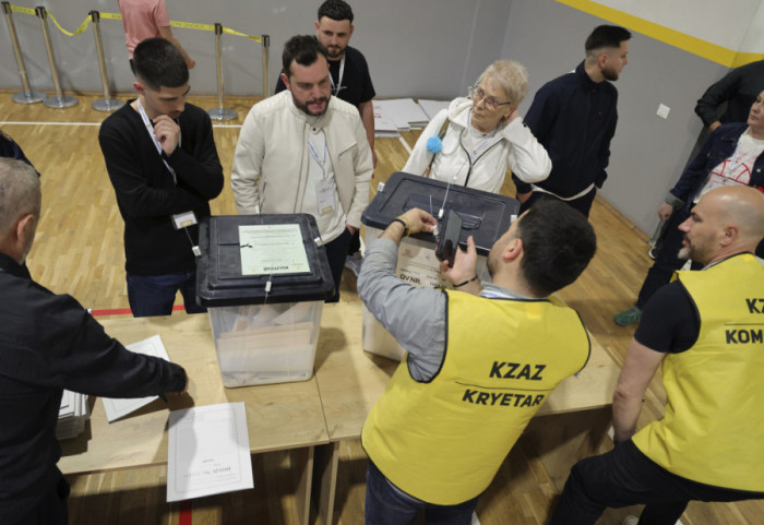 CIK Albanije: Preliminarni rezultati izbora najkasnije do utorka popodne