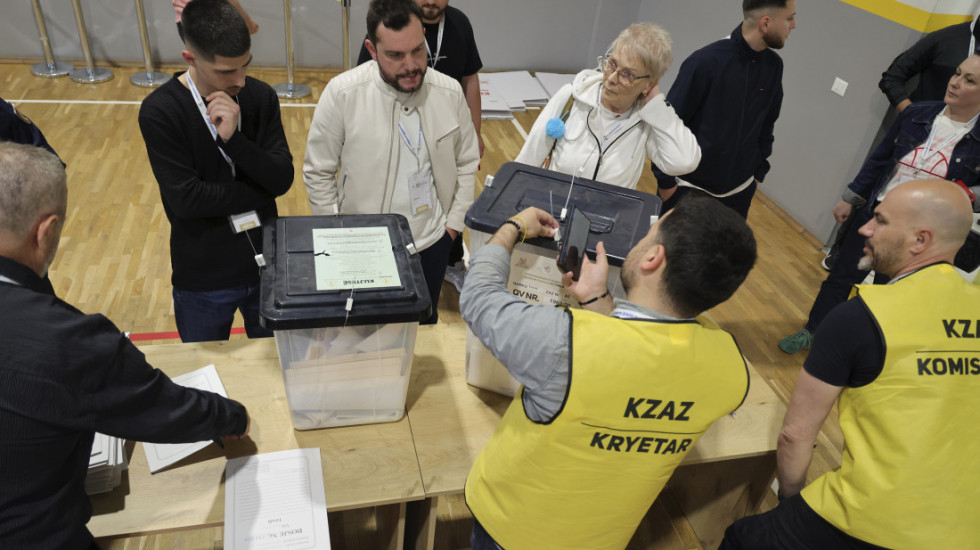 CIK Albanije: Preliminarni rezultati izbora najkasnije do utorka popodne