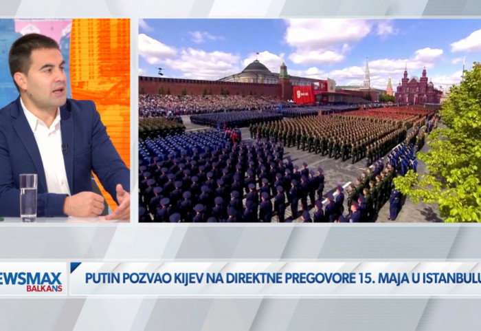 (VIDEO) Radulović: Tramp je posebna tačka u susretu i pregovorima između Ukrajine i Rusije