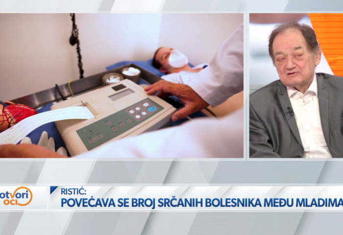 (VIDEO) "Nedovoljna ili preterana aktivnost, loša ishrana, duvan...": Zašto sve više mladih umire usled srčanog udara
