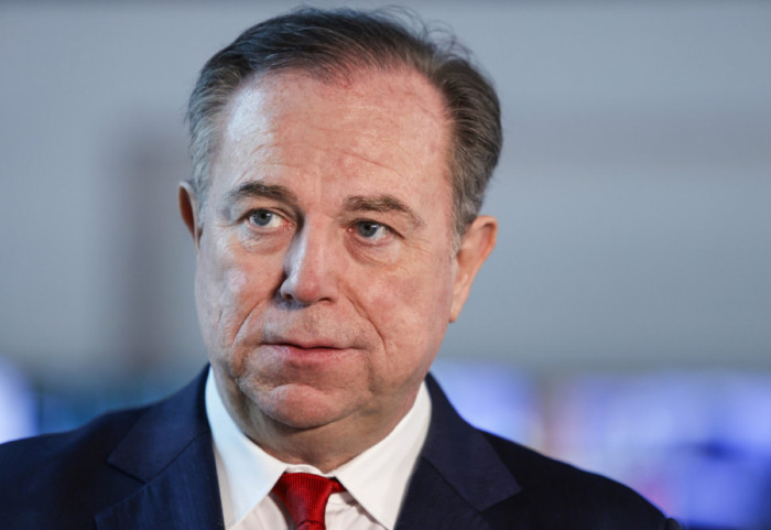 Kristofer Rudi: Tramp je već dobio rat i to odlučno, sa devet pobeda