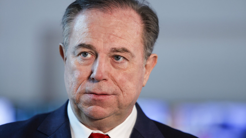 Kristofer Rudi: Tramp je već dobio rat i to odlučno, sa devet pobeda