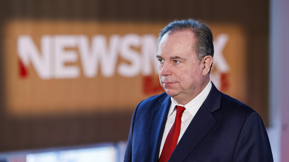 Christopher Ruddy: We Are Proud and Impressed by What Newsmax Balkans Has Achieved