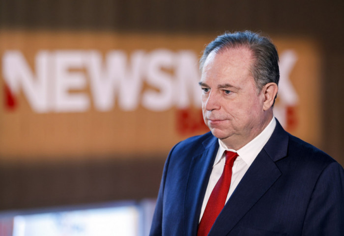 (FOTO/VIDEO) Kristofer Rudi: Ponosni smo i impresionirani onim što je Newsmax Balkans dosad uradio