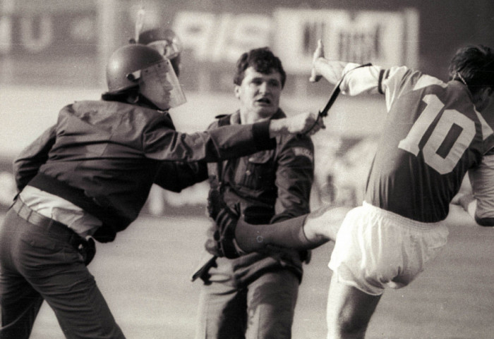 Zvižduk koji se tog 13. maja nije čuo: Utakmica Dinamo - Crvena zvezda na Maksimiru 1990. najavila krvavi raspad SFRJ