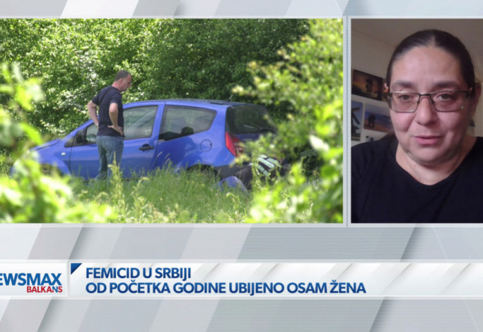 (VIDEO) Femicid u Kragujevcu, osmi od početka godine: "Priča se samo kada se desi, žene nepoverljive da prijave nasilje"