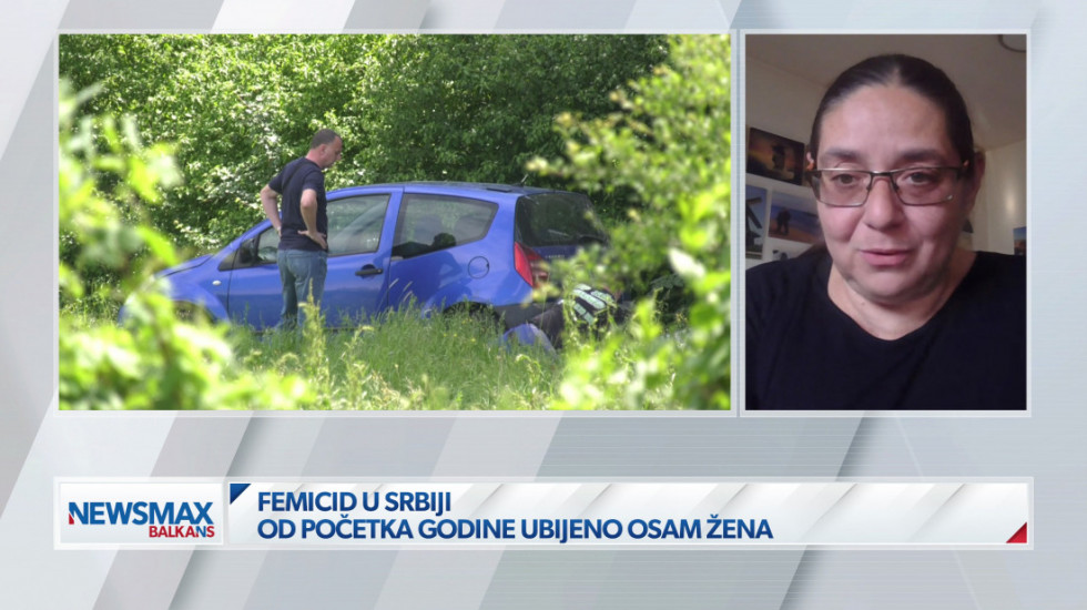 (VIDEO) Femicid u Kragujevcu, osmi od početka godine: "Priča se samo kada se desi, žene nepoverljive da prijave nasilje"