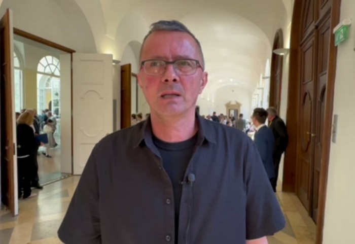 (VIDEO) Nemačka odlikovala Srbina priznanjem za herojski podvig: Nenad je spasio ženu i sprečio požar u staračkom domu