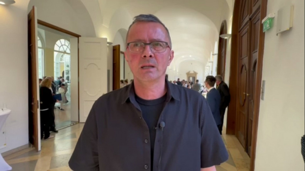 (VIDEO) Nemačka odlikovala Srbina priznanjem za herojski podvig: Nenad je spasio ženu i sprečio požar u staračkom domu