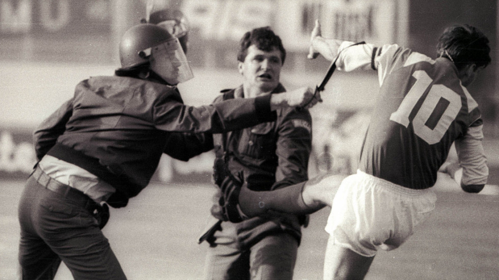Zvižduk koji se tog 13. maja nije čuo: Utakmica Dinamo - Crvena zvezda na Maksimiru 1990. najavila krvavi raspad SFRJ