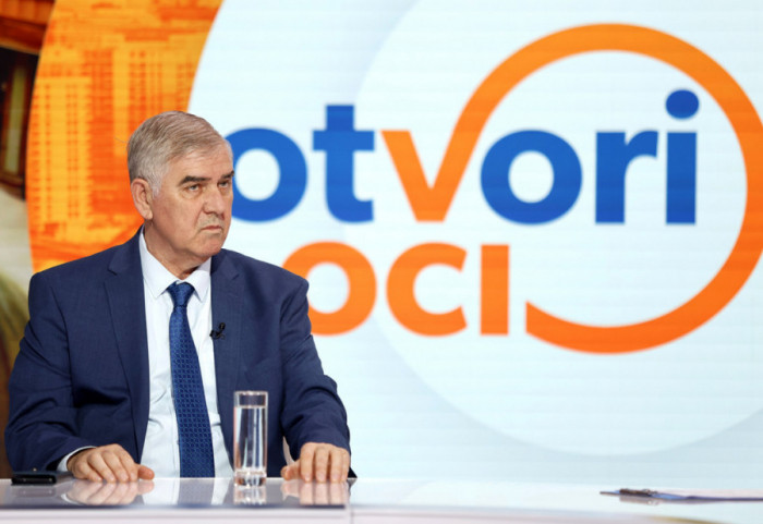 (VIDEO) Ministar Demo Beriša: Potrebno pomirenje Srba i Albanaca, važno nastaviti projekte u okviru Otvorenog Balkana