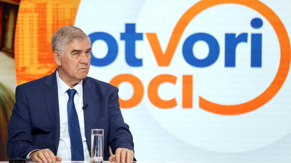 (VIDEO) Ministar Demo Beriša: Potrebno pomirenje Srba i Albanaca, važno nastaviti projekte u okviru Otvorenog Balkana