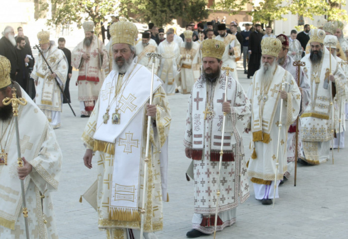 Počinje radni deo Sabora SPC: Razmatranje izveštaja o radu eparhije